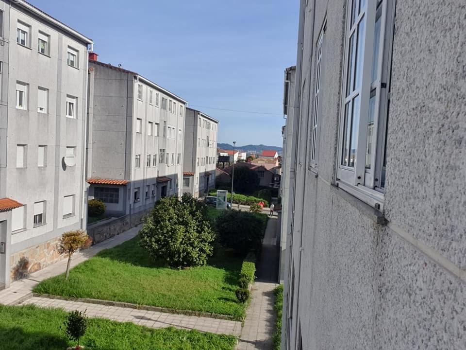 Apt Para Amigos Y Familias Vigo Exterior foto