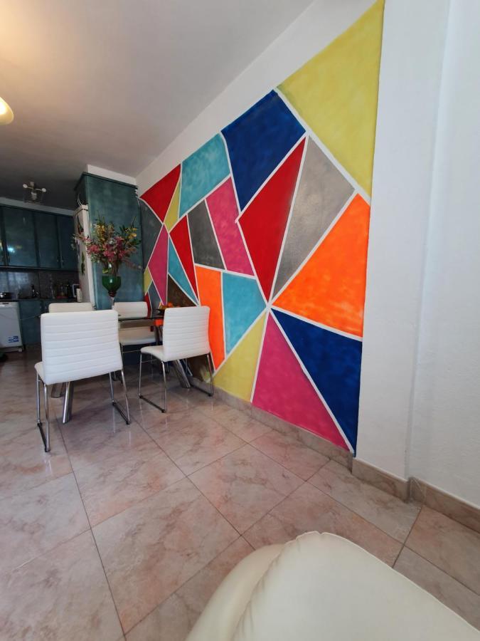 Apt Para Amigos Y Familias Vigo Exterior foto