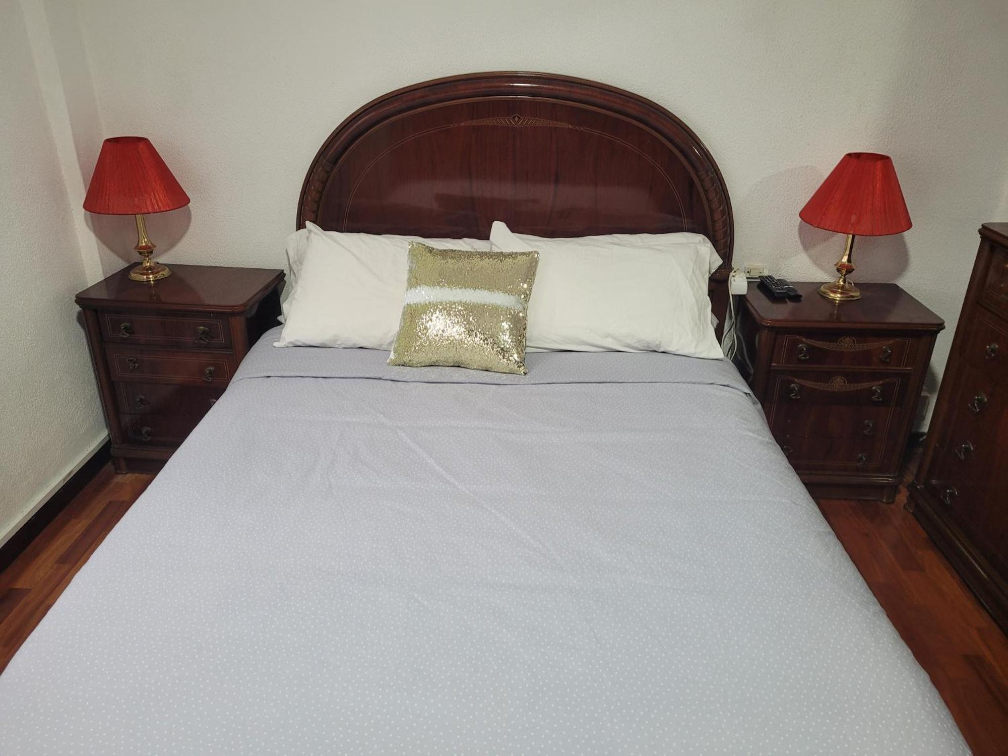 Apt Para Amigos Y Familias Vigo Habitación foto
